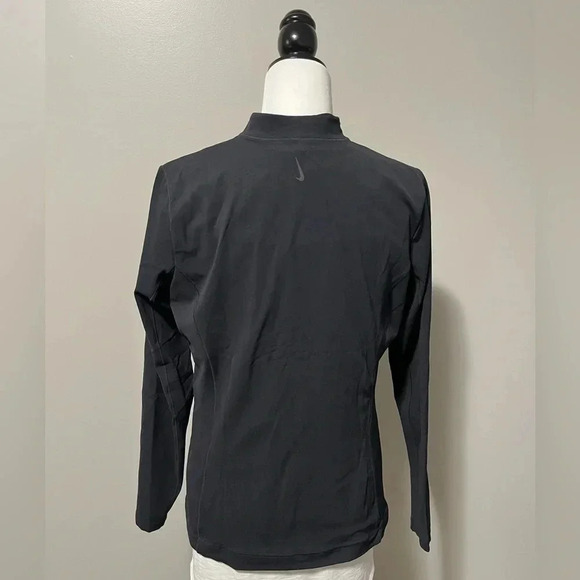 Nike Yoga Luxe DRI FIT Full Zip Jacket - Picture 7 of 12
